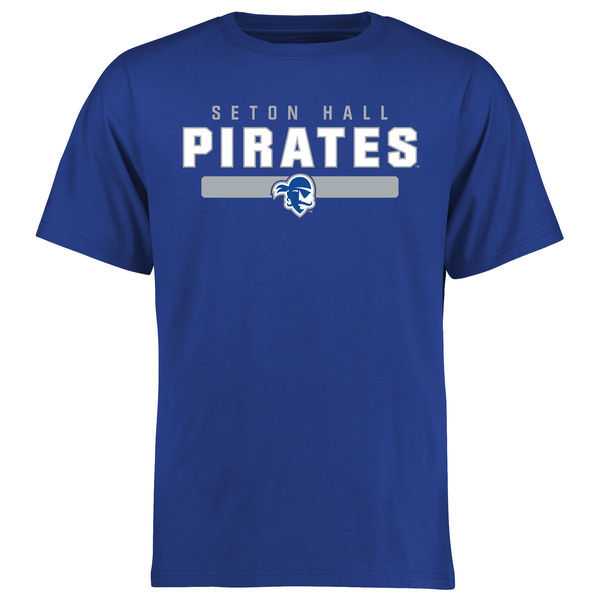 Seton Hall Pirates Team Strong WEM T-Shirt - Royal Blue,We sell and wholesale Seton Hall Pirates Team Strong WEM T-Shirt - Royal Blue on line form chian!